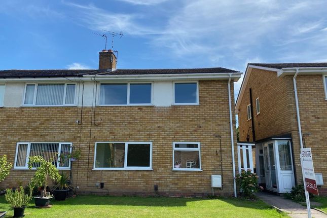 Thumbnail Flat to rent in Mockley Wood Road, Knowle, Solihull