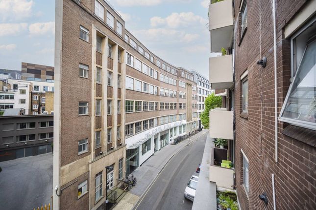 Thumbnail Flat to rent in Gresse Street W1T, Fitzrovia, London,