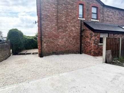 Detached house for sale in Sherwood Cottage, 36 Hall Lane, Huyton, Liverpool