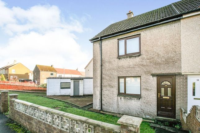 Thumbnail Terraced house to rent in Parliament Place, Kinglassie, Lochgelly, Fife