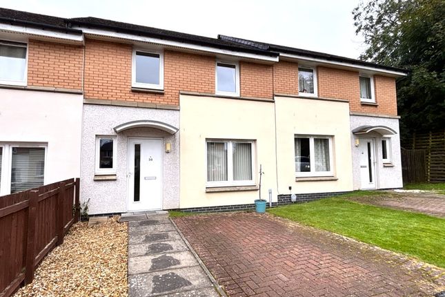 2-bed terraced on 39 Leishman Drive, Dunfermline, £159,000
