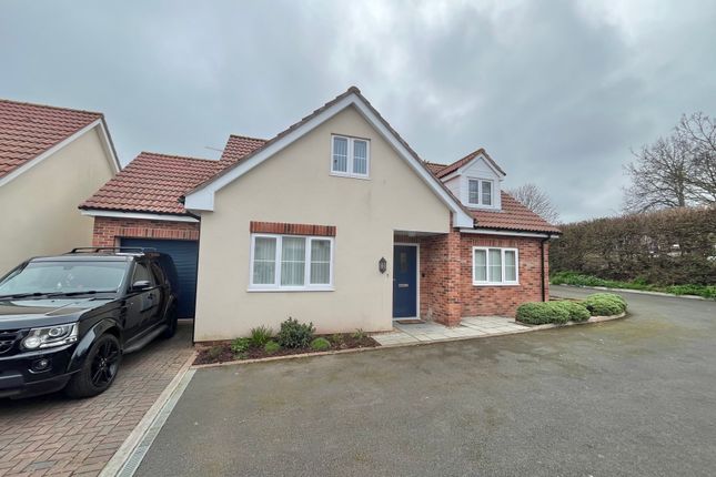 Detached house to rent in Bircham Road, Minehead