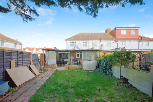 Property for sale in The Fairway, Palmers Green