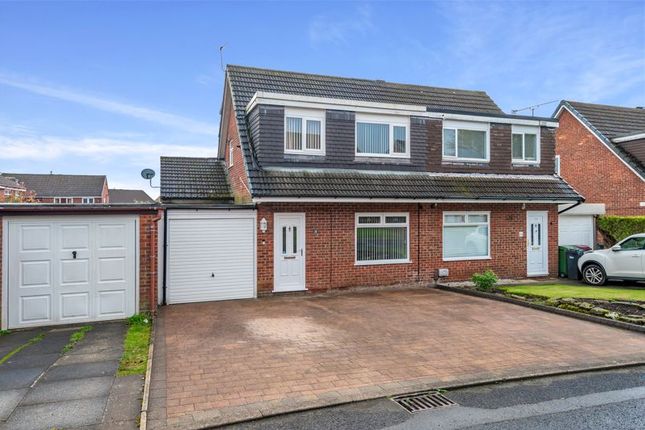 Semi-detached house for sale in Dales Brow, Sharples, Bolton