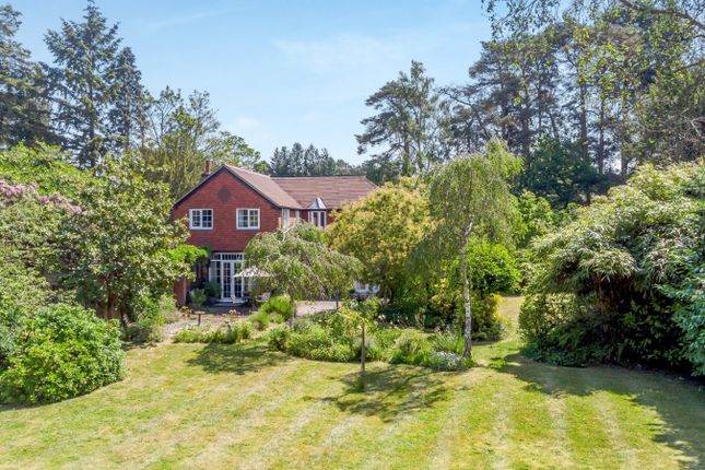 Detached house for sale in Friary Road, Ascot, Berkshire