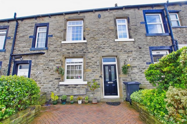Terraced house for sale in Syke Lane, Halifax