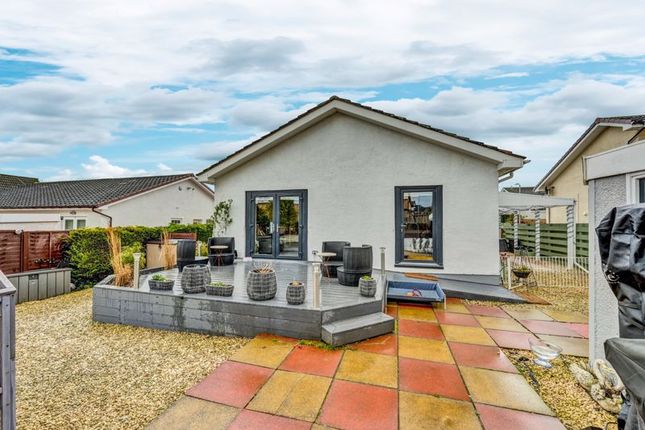 Detached bungalow for sale in Briar Grove, Ayr