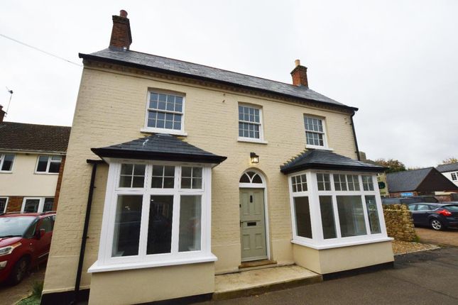 Thumbnail Detached house to rent in Olney Road, Lavendon