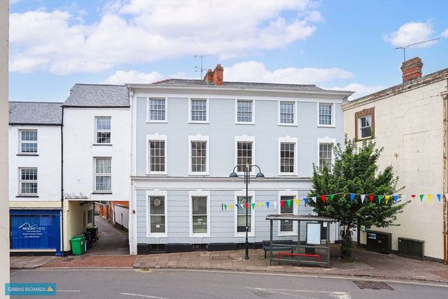 Thumbnail Flat for sale in North Street, Wiveliscombe, Taunton