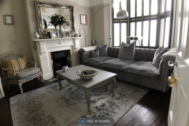 Thumbnail Terraced house to rent in Stormont Road, London