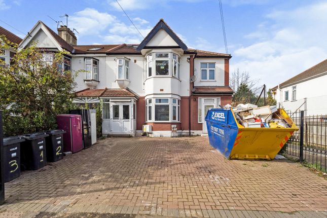 Thumbnail Flat for sale in St. Barnabas Road, Woodford Green