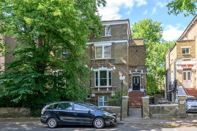 1-bed flat on 40E, Hillmarton Road, London, £330,000