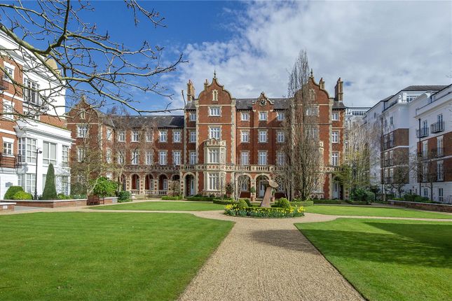 Thumbnail Flat for sale in Stone Hall, Stone Hall Gardens, London