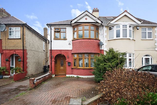 Semi-detached house for sale in Broadoak Avenue, Enfield