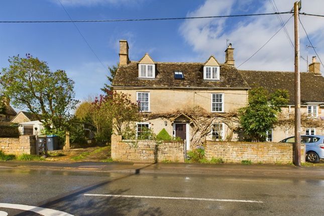 Thumbnail Semi-detached house to rent in Sunnyside, Shipton Road, Milton-Under-Wychwood, Chipping Norton