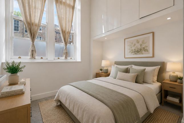 Flat 2, Wollaton House, Batchelor Street, London photo 4
