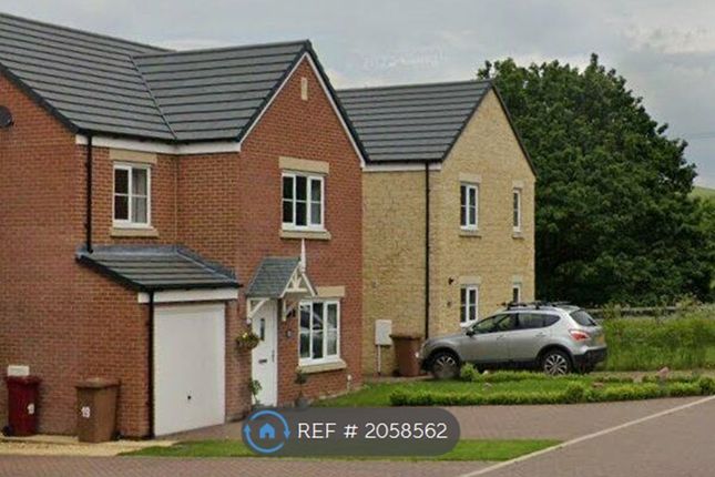 Thumbnail Detached house to rent in Brookview Close, Blackburn