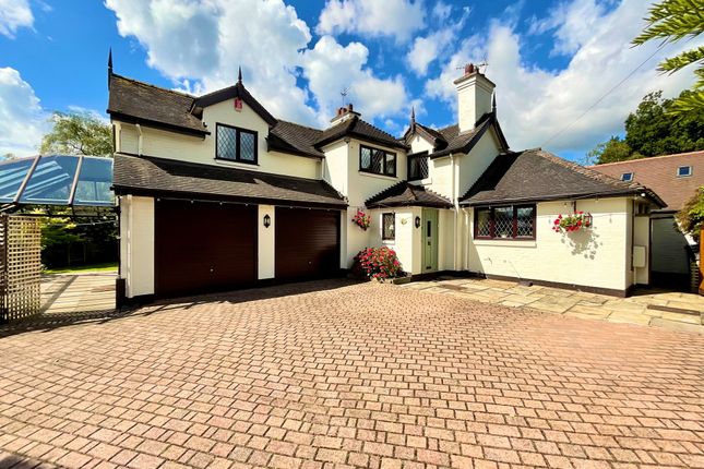 3-bed house on 192 Barlaston Old Road, Stoke-On-Trent, £500,000