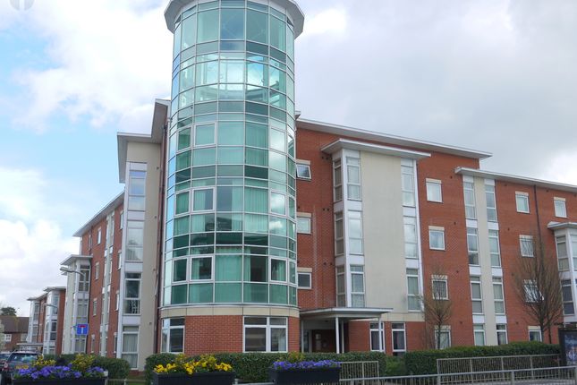 Thumbnail Flat for sale in Kerr Place, Aylesbury