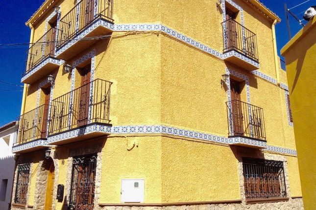Town house for sale in Higueruelas, Valencia Province, Spain