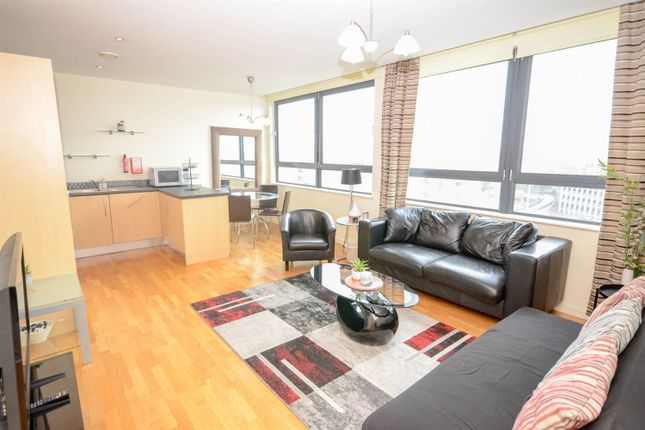 Flat for sale in Pilgrim Street, Newcastle Upon Tyne