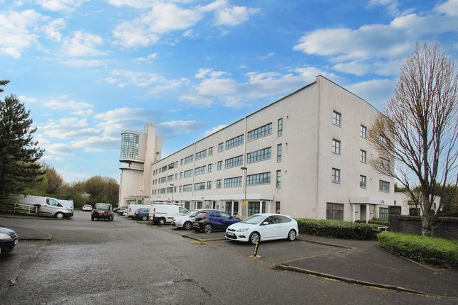 Thumbnail Flat for sale in 470 Shieldhall Road, Glasgow, City Of Glasgow