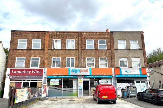 Thumbnail Flat to rent in Halfway Street, Sidcup