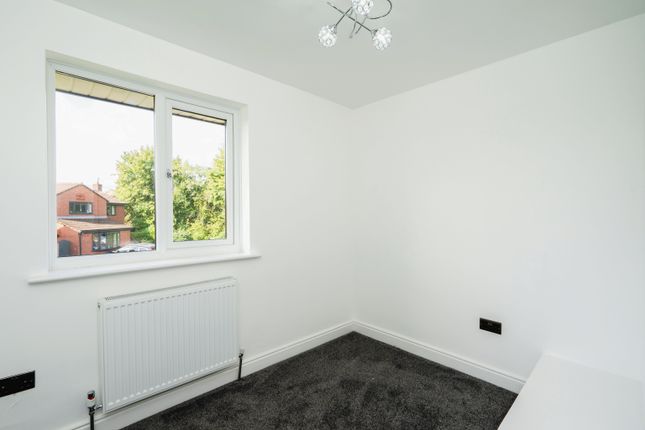 Detached house for sale in Cartier Close, Old Hall, Warrington