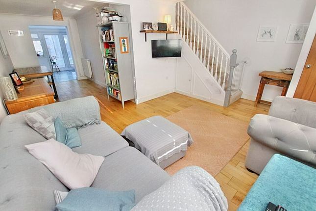 End terrace house for sale in Fig Tree Walk, The Street, Eythorne, Dover
