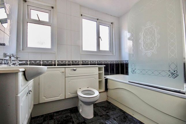 Semi-detached house for sale in Albany Road, Blackwood