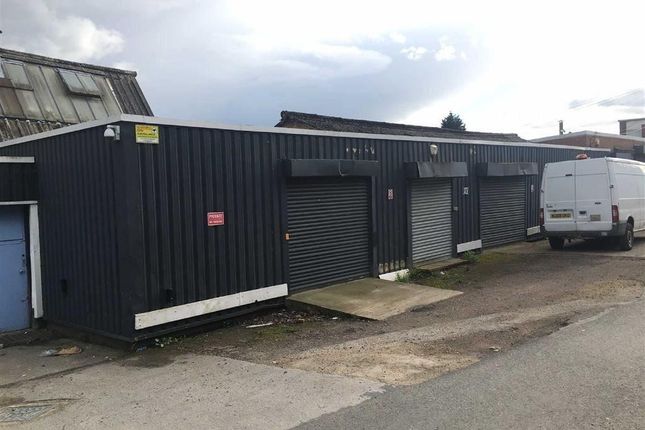 Thumbnail Commercial property to let in Dawsons Lane, Barwell, Leicester