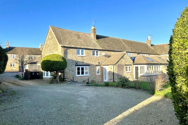 Barn conversion for sale in West Street, Easton On The Hill, Stamford