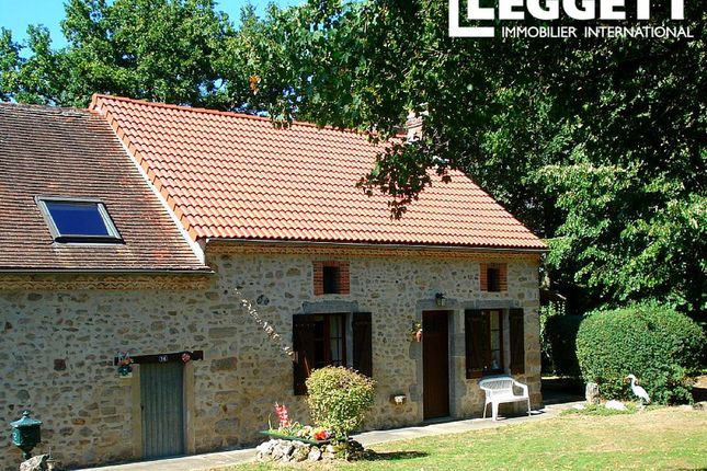 Thumbnail Villa for sale in St Leger Magnazeix, Haute-Vienne, Nouvelle-Aquitaine