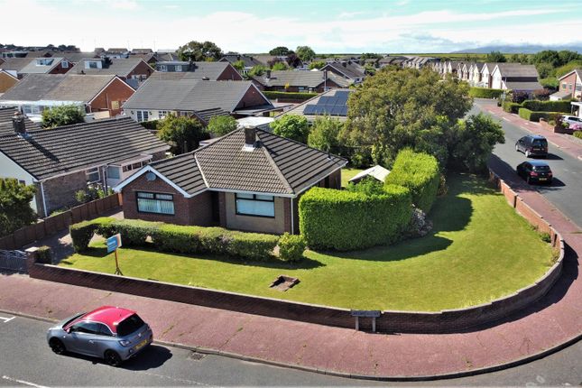 Thumbnail Detached bungalow for sale in Skelwith Drive, Barrow-In-Furness