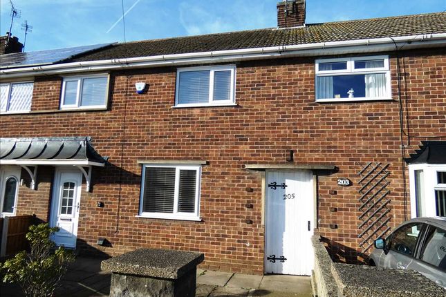 Terraced house to rent in Grange Lane South, Scunthorpe