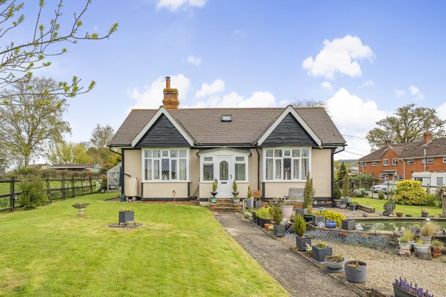 Thumbnail Bungalow for sale in Twyford, Shaftesbury, Dorset