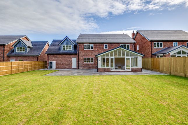 Detached house for sale in Bryony House, Forest Edge, Delamere