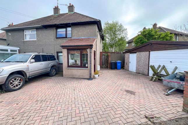 Thumbnail Semi-detached house for sale in Prior Road, Tweedmouth, Berwick-Upon-Tweed