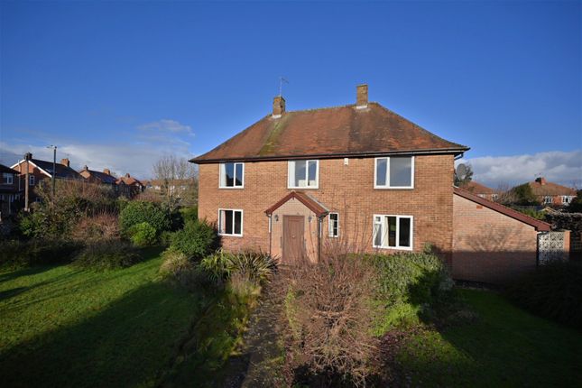 Detached house for sale in Bishopton Park, Ripon
