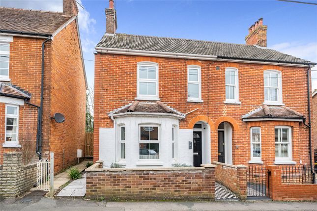 Semi-detached house for sale in Bullers Road, Farnham, Surrey