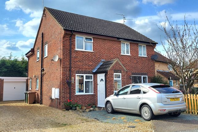 Semi-detached house for sale in Sevenacres, Orton Brimbles, Peterborough