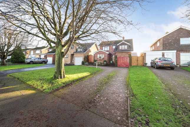 Thumbnail Detached house for sale in Twentylands, Rolleston-On-Dove, Burton-On-Trent