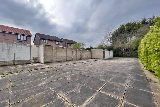 Detached bungalow for sale in Knowle Road, Worsbrough, Barnsley