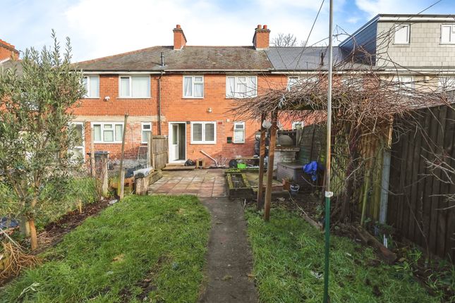 Pelham Road, Saltley, Birmingham B8, 3 bedroom terraced house for sale ...