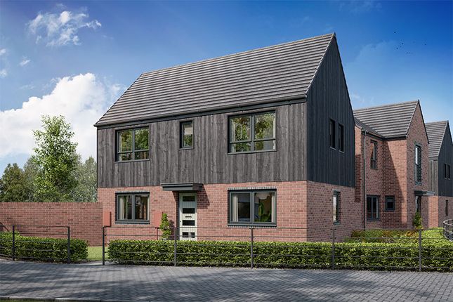 Detached house for sale in "Ennerdale" at Dryleaze, Yate, Bristol