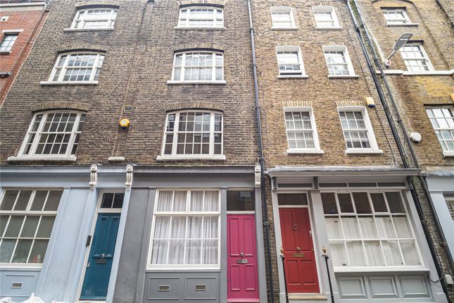 Thumbnail Flat for sale in 4 Middle Street, London
