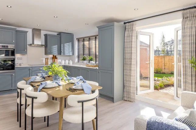 Barratt - Foundry Lea