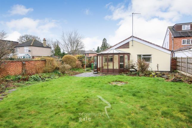 Detached bungalow for sale in Cawston Lane, Dunchurch, Rugby