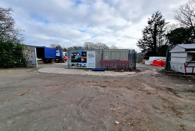Land to let in The Drive, Rayleigh