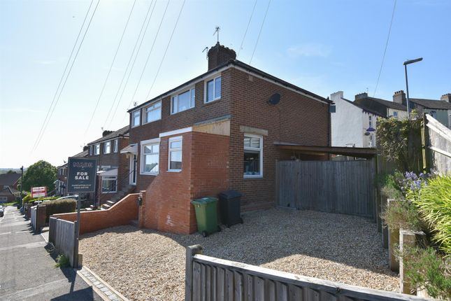 Semi-detached house for sale in Clifton Road, Hastings